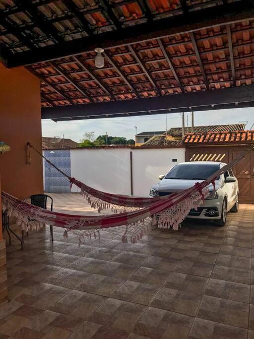 Casa Com Piscina Itanhaem Cibratel II Villa Екстериор снимка
