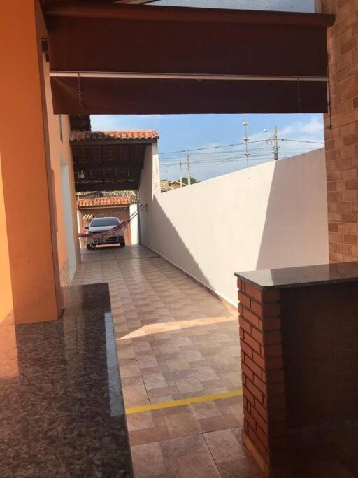 Casa Com Piscina Itanhaem Cibratel II Villa Екстериор снимка