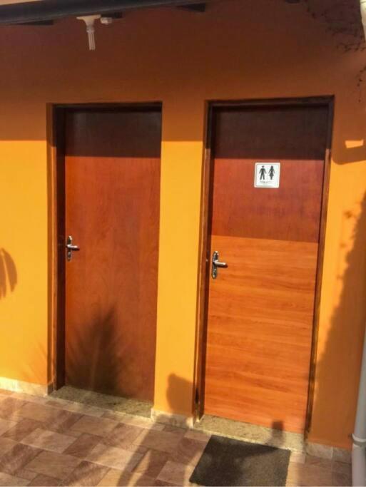 Casa Com Piscina Itanhaem Cibratel II Villa Екстериор снимка