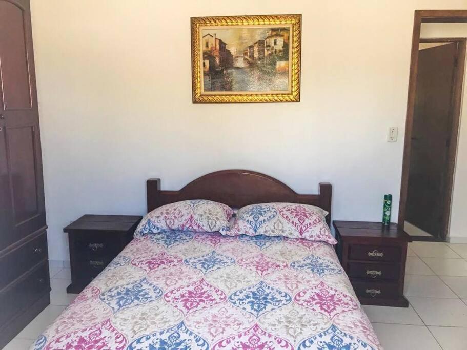 Casa Com Piscina Itanhaem Cibratel II Villa Екстериор снимка