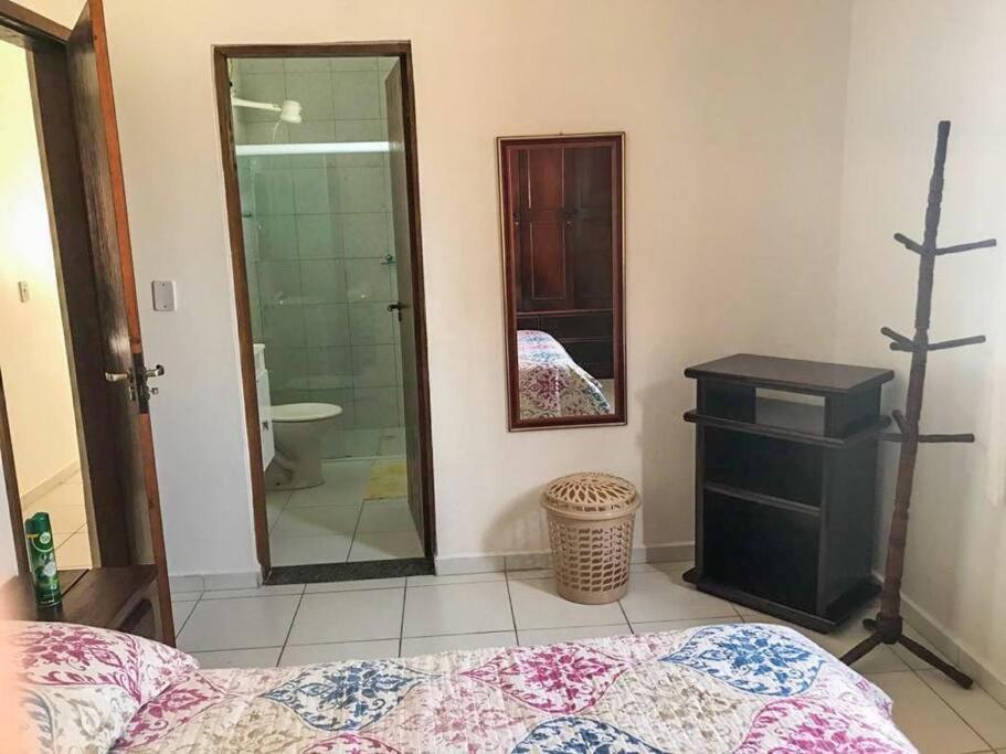 Casa Com Piscina Itanhaem Cibratel II Villa Екстериор снимка