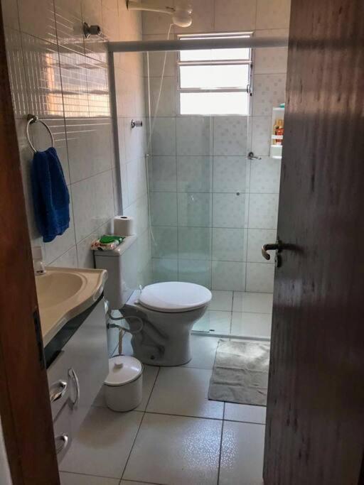 Casa Com Piscina Itanhaem Cibratel II Villa Екстериор снимка