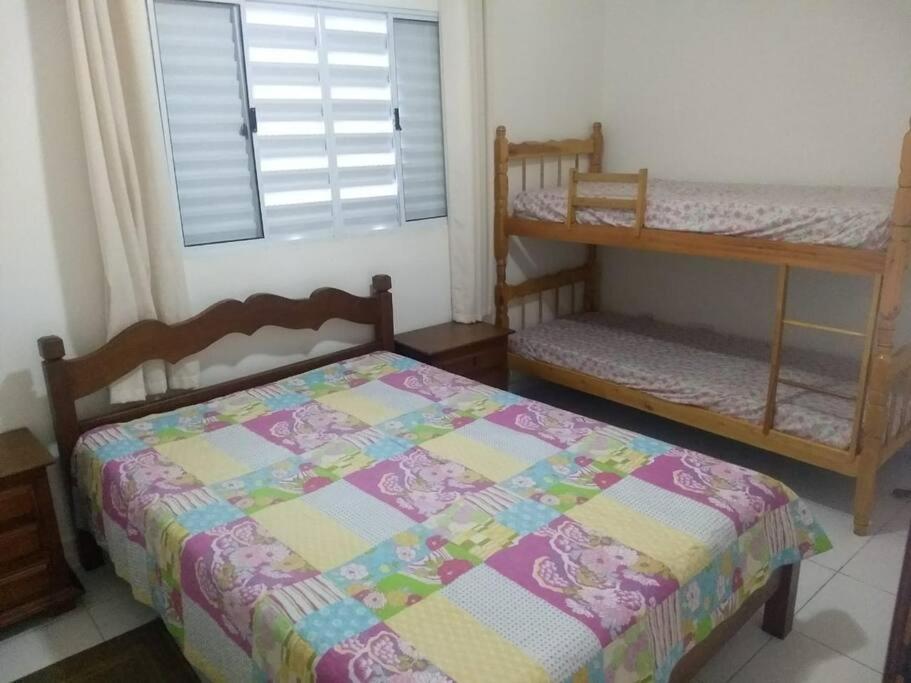 Casa Com Piscina Itanhaem Cibratel II Villa Екстериор снимка