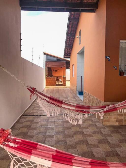 Casa Com Piscina Itanhaem Cibratel II Villa Екстериор снимка